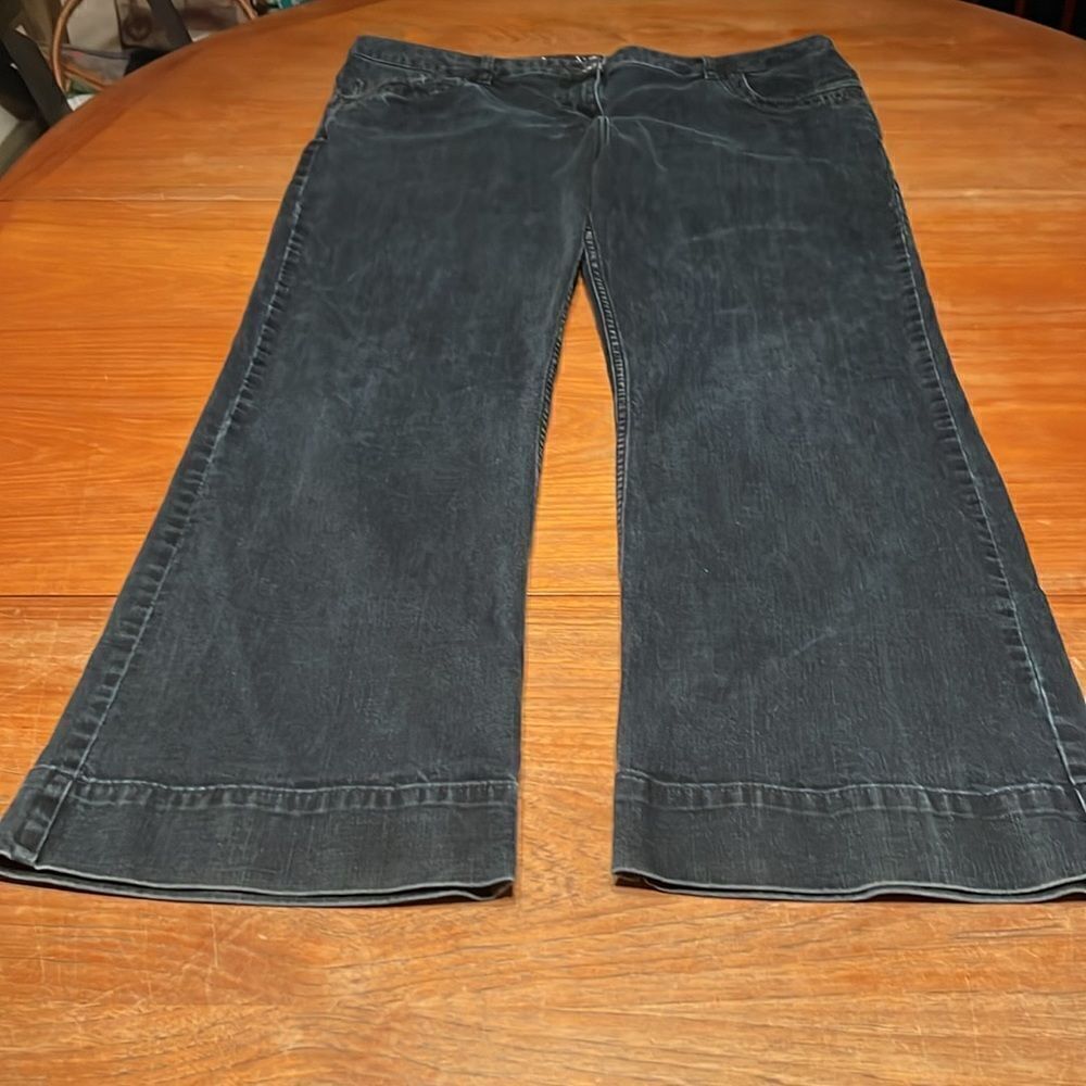 Fat Face Bootcut Wide Jeans 18
